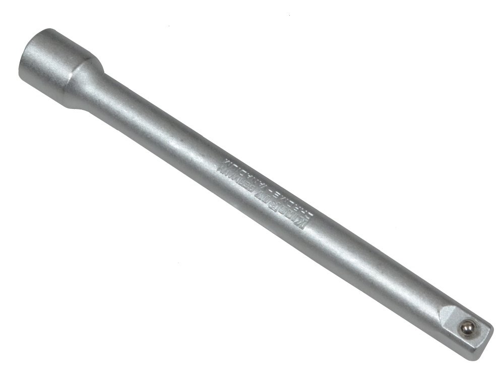 Aerzetix - 3/8 inch 15 cm Extension for Ratchet Wrench Screw Bush