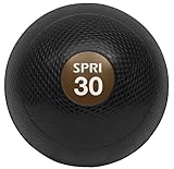 SPRI Dead Weight Slam Medicine Ball, 30-Pound