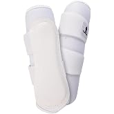 CLASSIC Equine AirWave EZ Wrap II Boots Hind White