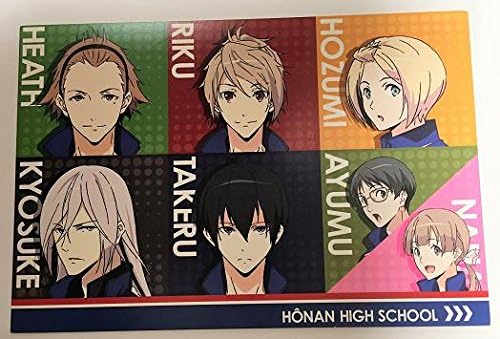 Amazon Co Jp プリンスオブ ストライド プリスト フェア特典ポストカード 方南 ホビー