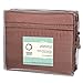 Nestl Split King Sheet Set - 1800 Ultra-Soft Microfiber Bed Sheets - Double Brushed - Deep Pockets - Easy Fit - 5 Piece Set - Bed Sheets & Pillowcases (Split King Size, Taupe)