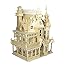 Quay Fantasy Villa – Kit Di Costruzione In Legno FSC, Modello 51x38x27 Cm, Da Montare Senza Colla - 2