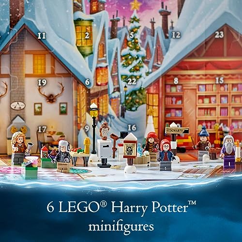 LEGO Harry Potter 2023 Advent Calendar 76418 Christmas Countdown