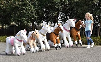 pony rider gallop and go