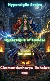 Livro Hypersigils of Hekate: Volume 1