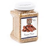 Flours & Meals 1 LB Jars - Oh! Nuts (Ground Pecan 2 Pack)
