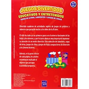 Juegos divertidos educativos y entretenidos