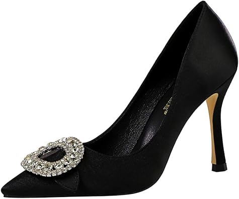 sparkly pumps ladies