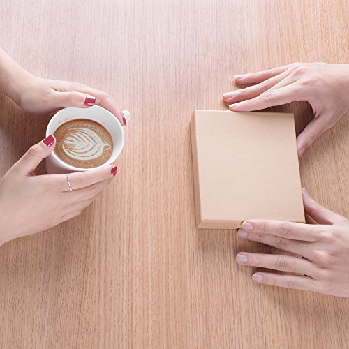 4 MESHA+Cardboard+Jewelry+Natural+Cotton