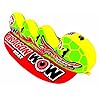 WOW-World-of-Watersports-13-1060-Dragon-Boat-Inflatable-Towable-Ski-Tube-3-Person