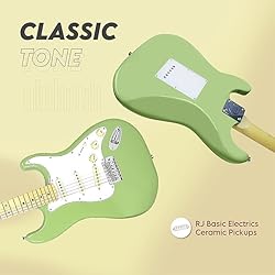 RJ Guitars Basic Electrics Skycaster Full Size