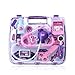 Vidatoy Doctor Nurse Medical Kit Playset With Medical Box-Purple