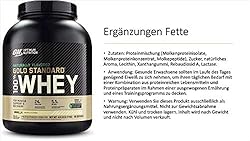 Optimum Nutrition Gold Standard 100% Whey Protein