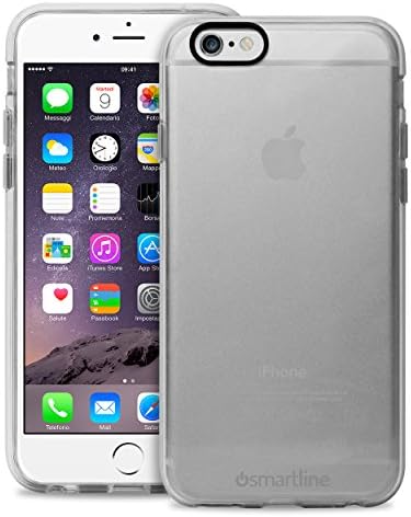 Puro slipc655cleartr Mobile Phone iPhone 6/6S Plus, Transparent