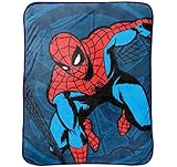 Jay Franco Marvel Spiderman 'Comic' Plush 46