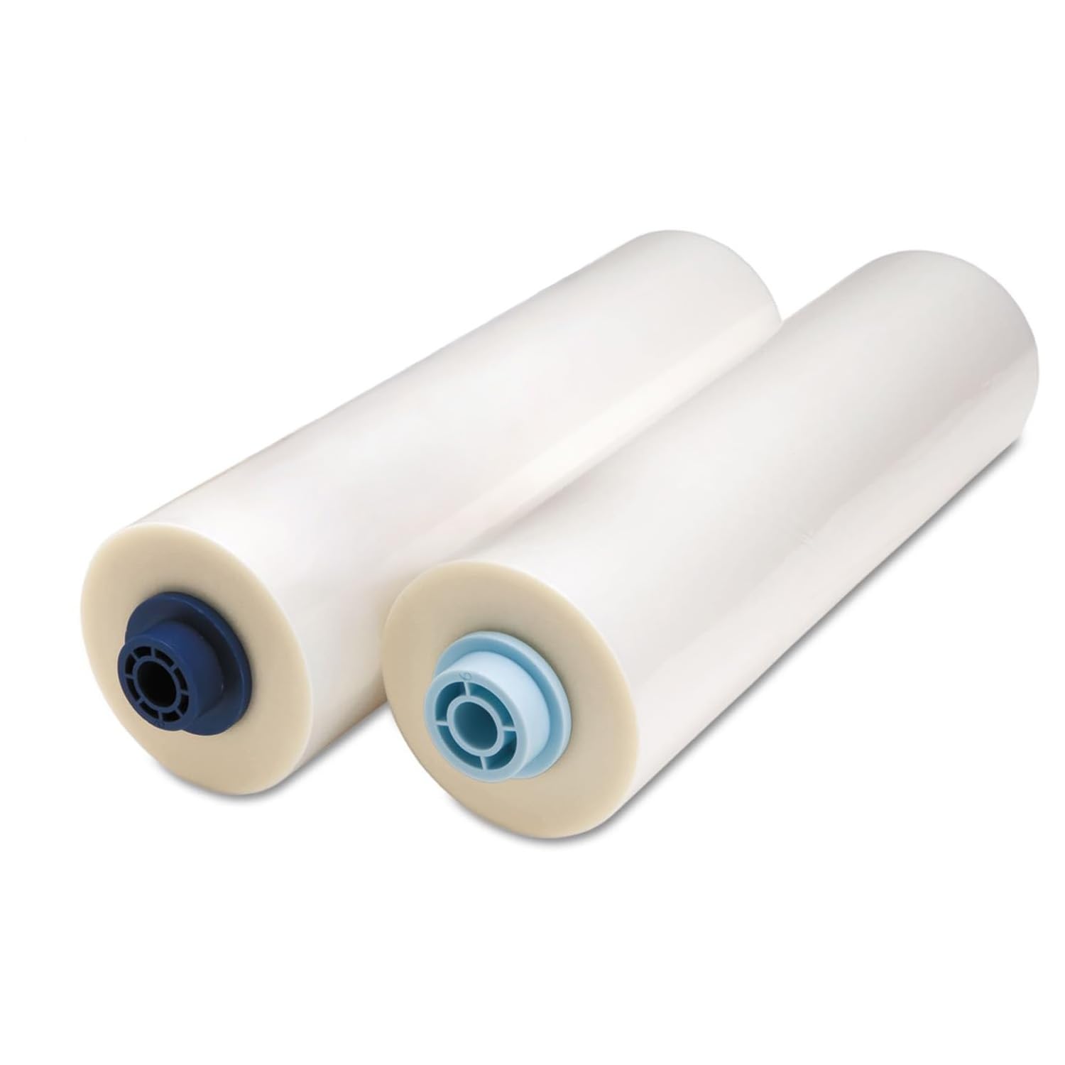 GBC Thermal Laminating Film, Rolls, Ultima 35 EZload, Glossy, NAP II, 12" x 300', 2 Pack (3125365EZ)