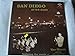 San Diego After Dark Featuring the Music of Van Woody and His Orchestra Golden Vinyl Lp Stereo Limited Release