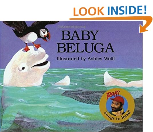 baby beluga book read online