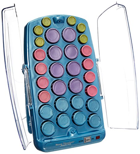 BaBylissPRO Nano Titanium Professional Ionic 30-Roller Hairsetter