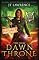 Livro The New Dawn Throne, Livro 6, uma aventura de ação e fantasia urbana: Magia de Sangue, Edição em Português, uma série completa de 6 livros