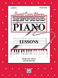 David Carr Glover Method for Piano / Lessons / Level Four