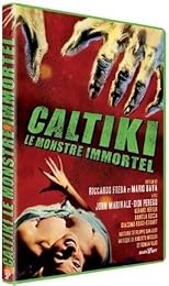 Caltiki - Le Monstre Immortel