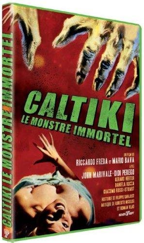Caltiki - Le Monstre Immortel