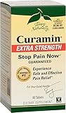 Terry Naturally Vitamins Curamin Extra Strength, 120 Tablets