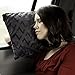 MALOUF Z Shredded Gel-Infused Memory Foam Pillow with Soft Rayon from Bamboo Cover - Travel Size, Dorm Room Essentials