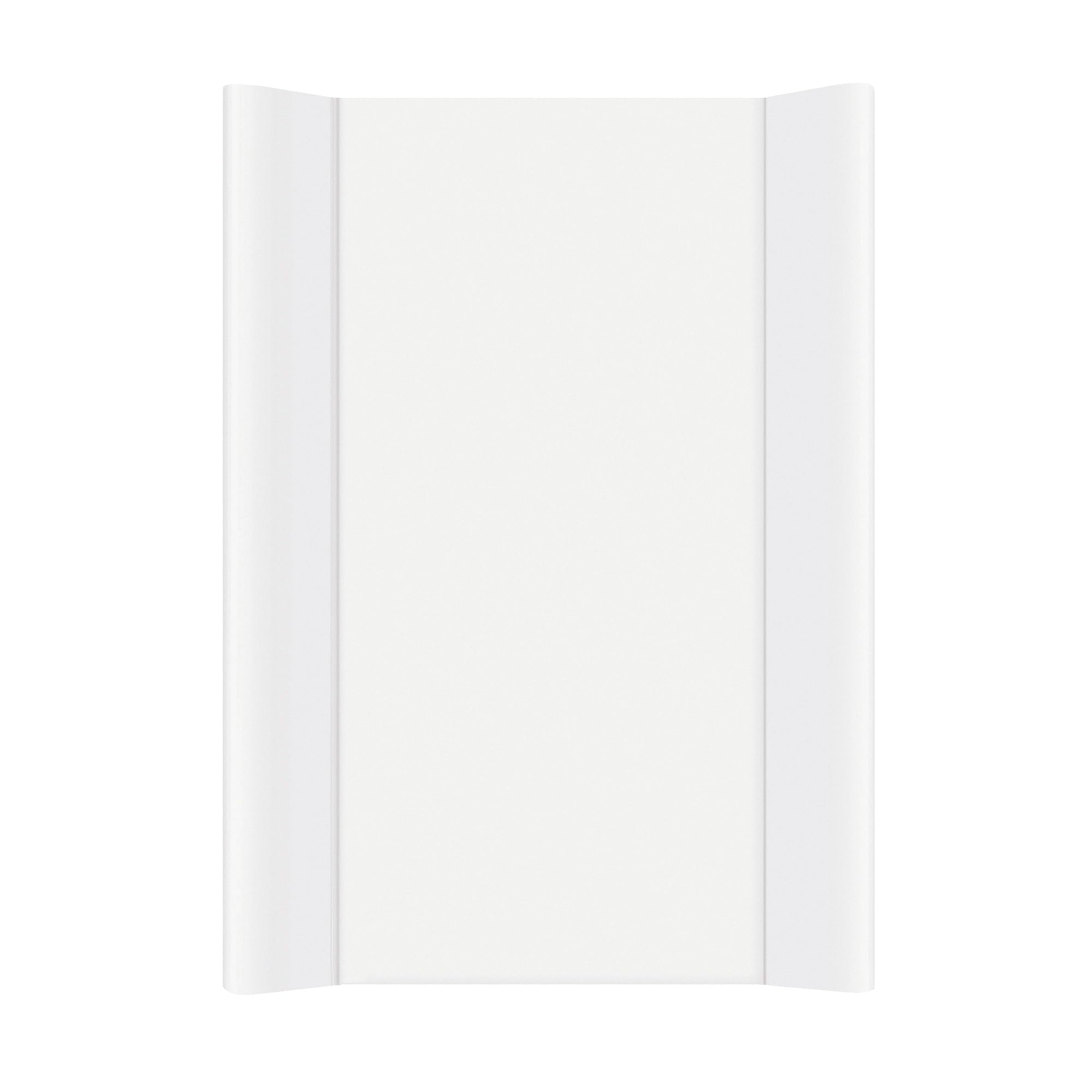 Rotho Babydesign Wedge Changing Mat, For Newborns and Upwards, 70 x 50 x 10 cm, White, 200990001