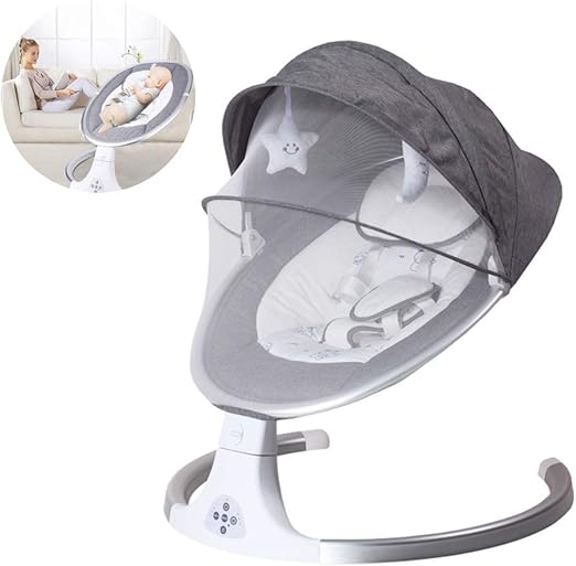 baby swing bed amazon