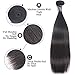 6 Bundles Extensions Hair Brazilian Straight Human Hair Weave Bundles Virgin Hair 50g/pcs