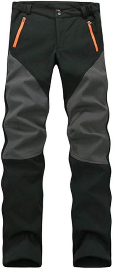 waterproof thermal hiking trousers