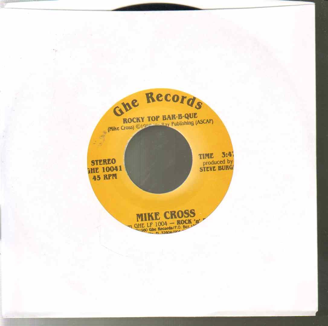 Mike Cross Rocky Top Bar B Que Amazon Com Music