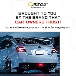 Gazoz Performance PNP F1 Hyper Light 4th Brake/Fog