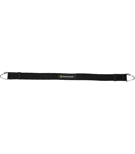 Amazon.com: Balanced Body Stability Sling, Guided Support for Core