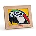 Quercetti Mini Macaw Pixel Art Set