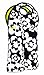 BUILT Neoprene Two Bottle Wine Tote, Summer Bloom