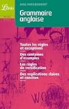 Image de Grammaire Anglaise (Librio Memo) (French Edition)
