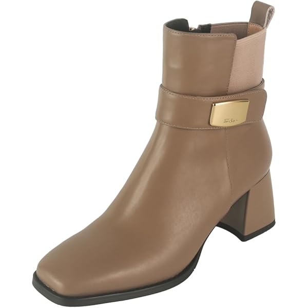 Amazon.com | Johnston & Murphy Women's Trista Harness Bootie