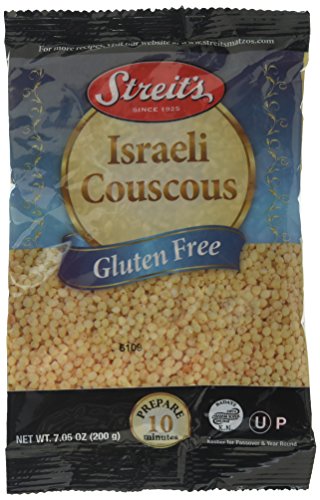 Streit's Gluten Free Israeli Couscous, 4 Count - Thumbnail 6