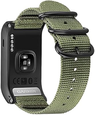 garmin vivoactive hr settings