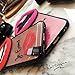 IBTS Luxury Red Lip Lipstick For iphone 4.7 5.5inch + Silicon 3D cover Phone Cases