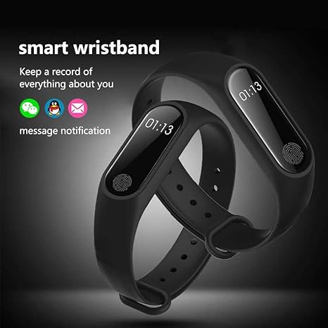 m2 band smart watch