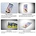 Galaxy S6 Screen Protector, Poweradd Samsung Galaxy S6 Premium Tempered Glass Screen Protector Film 0.33mm, Bubble Free, 9H Hardness (NOT S6 Edge) - Retail Packaging