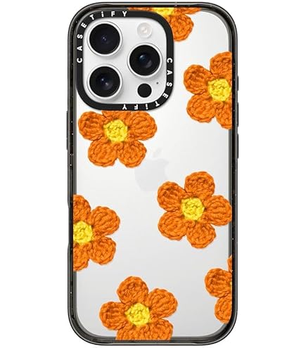 Amazon.com: CASETiFY Impact Case for iPhone 16 Pro [Slim / 8.2 ft