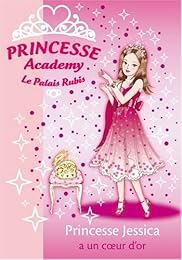 Princesse Jessica a un coeur d'or