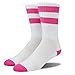 Street Wear Women's Classy Bitch Socks, Pink
