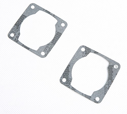 Cylinder Head Gasket fits 4 bolt 32cc and 36cc Engines Motor HPI Baja 1/5 5T 5B Rovan LT & LOSI 5IVE T 2pcs