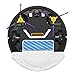 Haier XShuai T370 Robot Vacuum Cleaner with Siri & Alexa Voice Control Wi-Fi Connected Self-Charging Gyroscope Navigation 1500Pa Powerful Suction HEPA Filter Pet Hair & Allergies Friendly